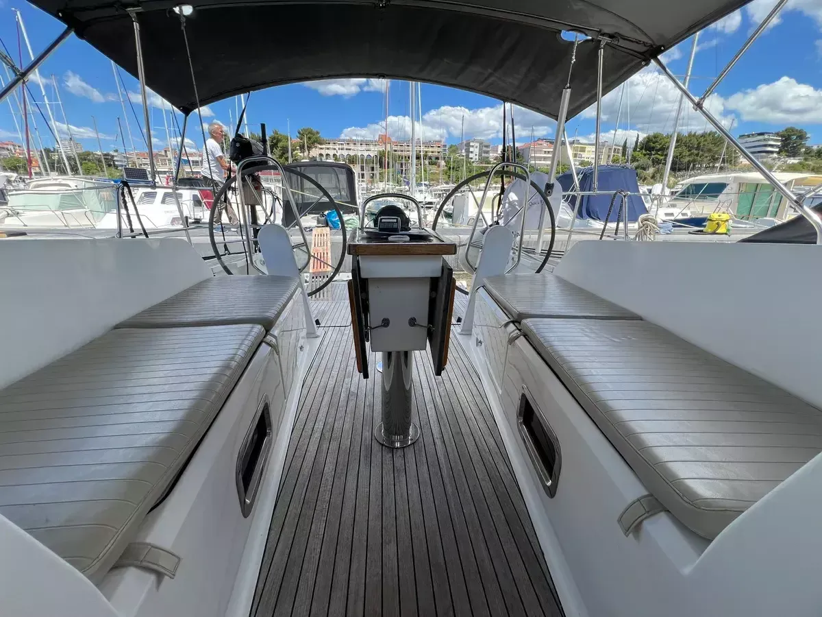 Bavaria Cruiser 41 | Ile