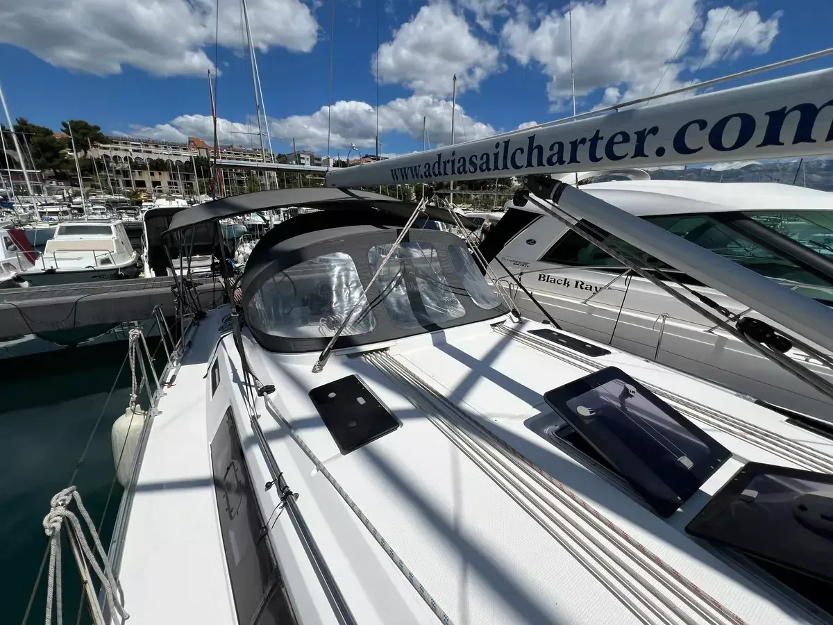 Bavaria Cruiser 41 | Ile
