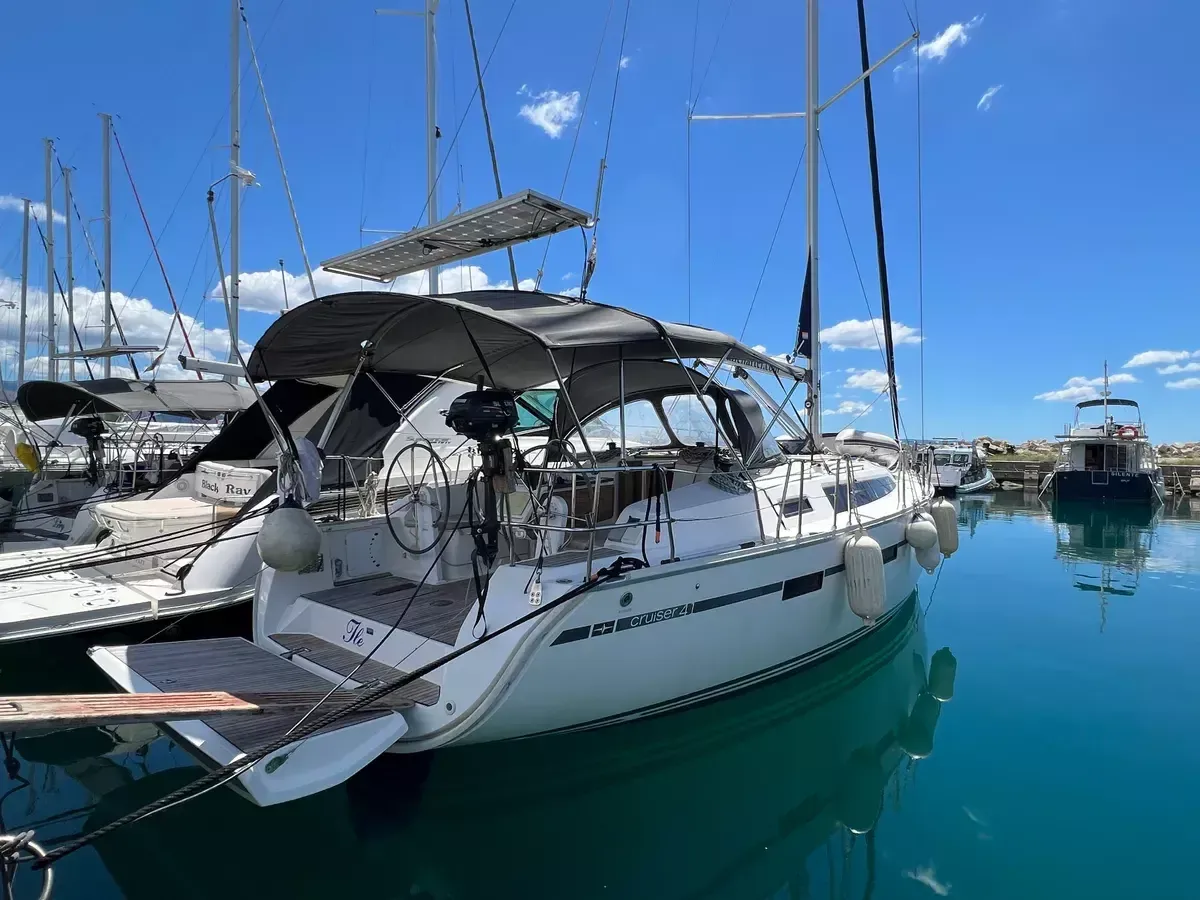 Bavaria Cruiser 41 | Ile