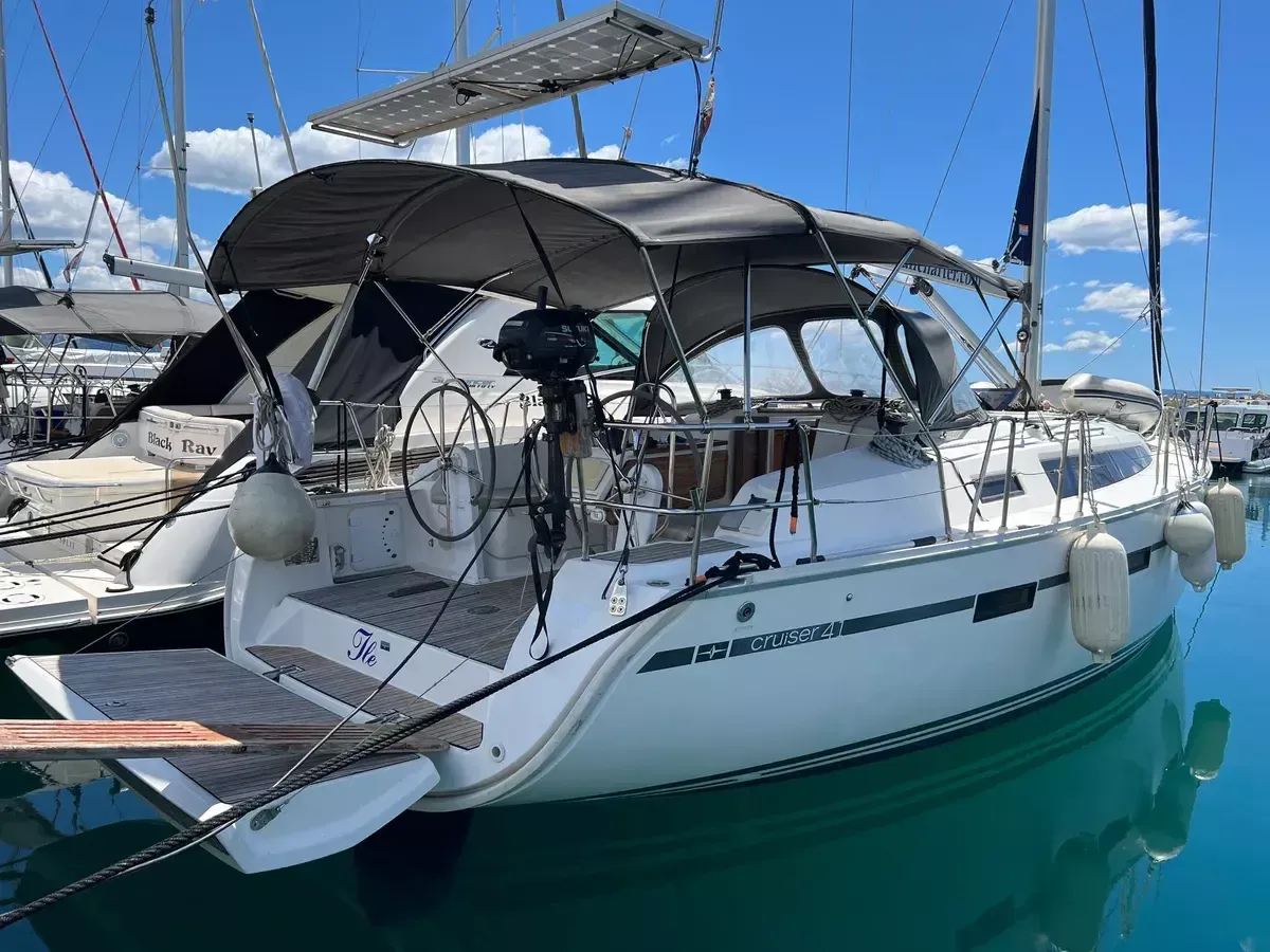 Bavaria Cruiser 41 | Ile