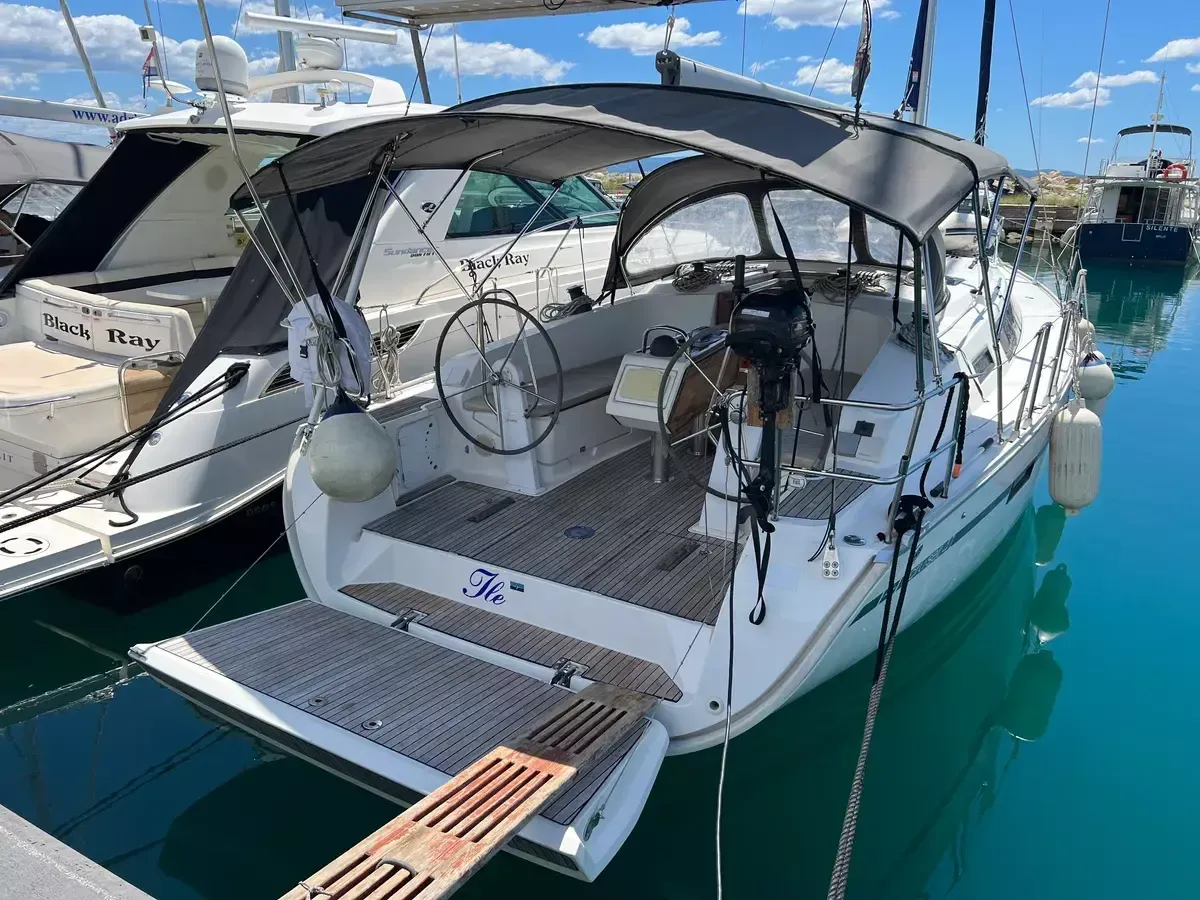 Bavaria Cruiser 41 | Ile