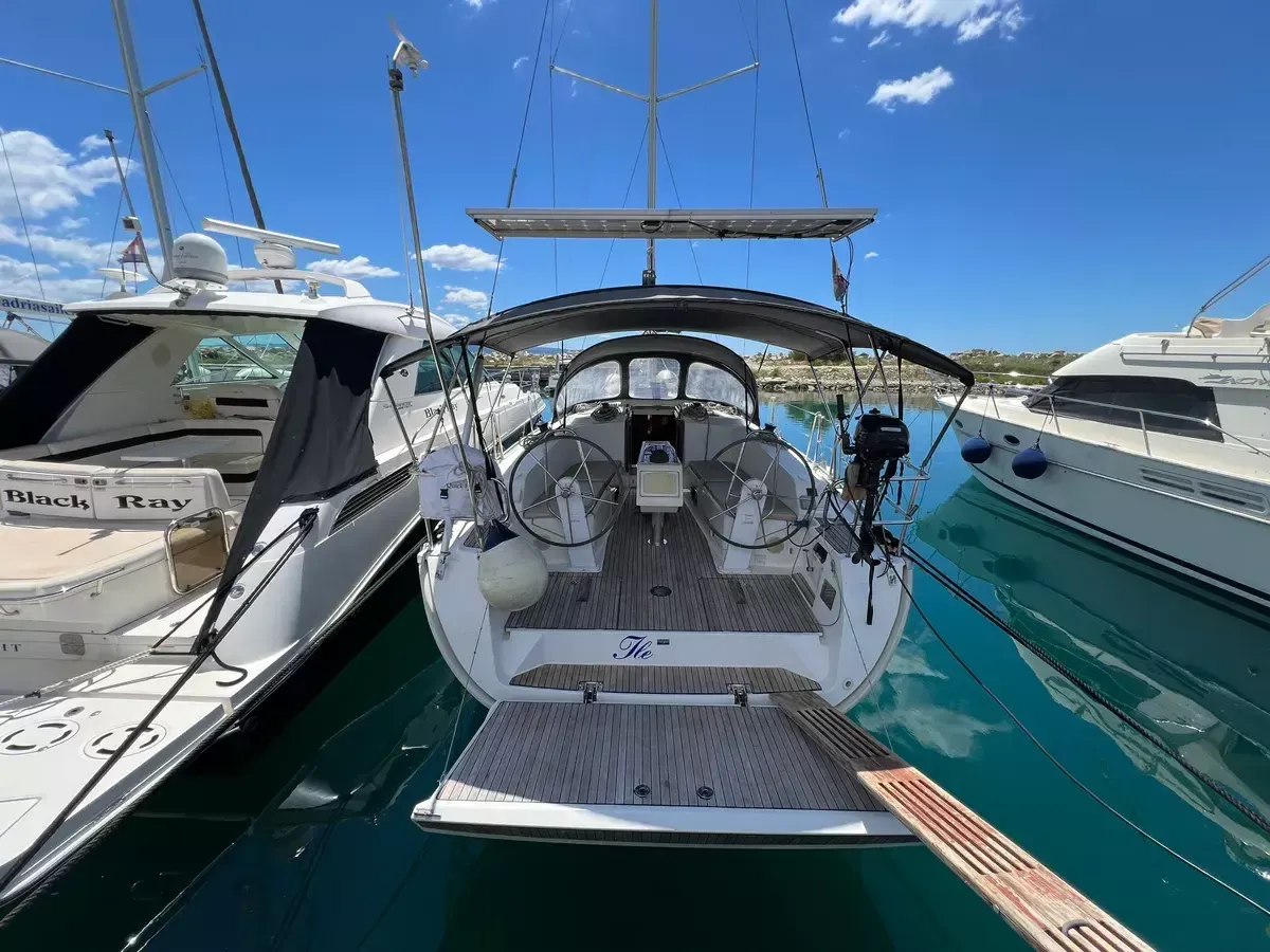 Bavaria Cruiser 41 | Ile