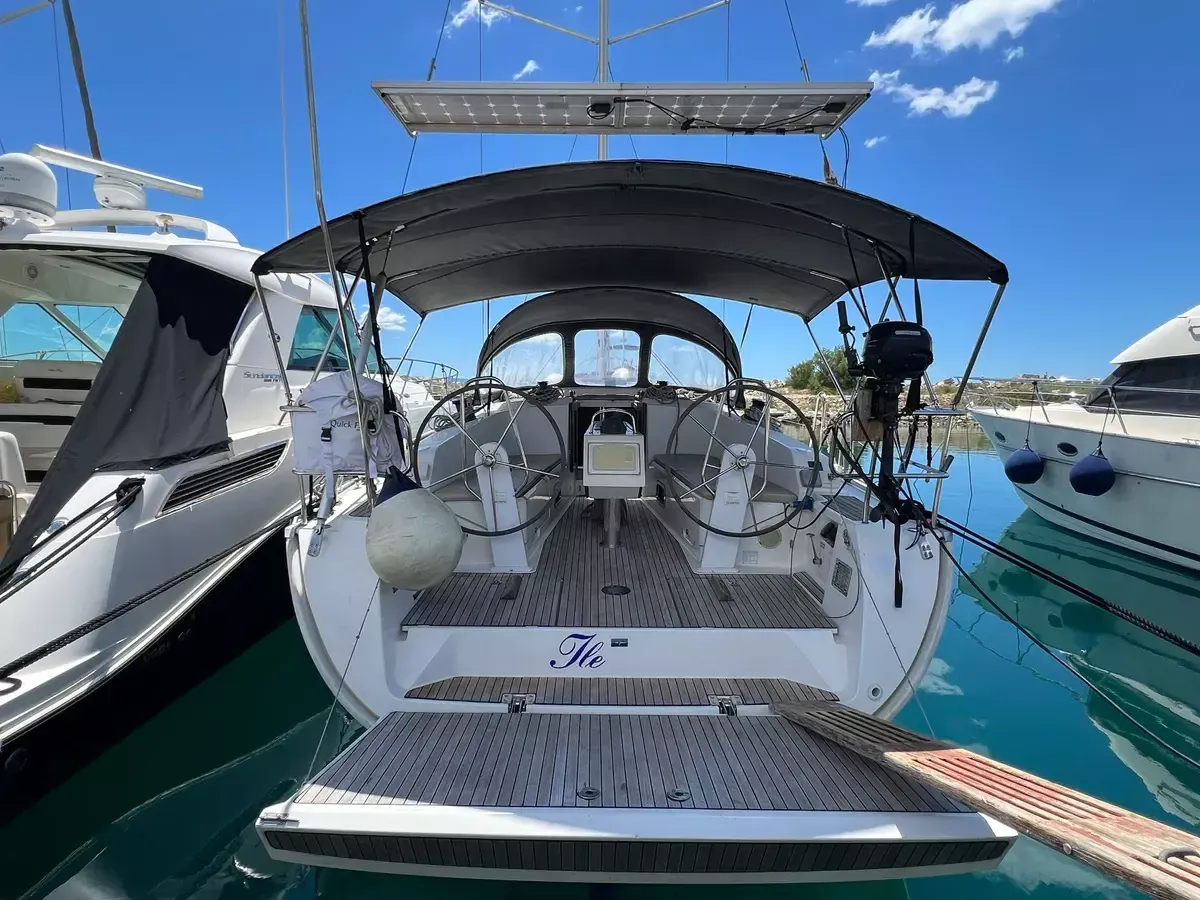 Bavaria Cruiser 41 | Ile
