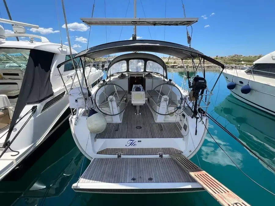 Bavaria Cruiser 41 | Ile