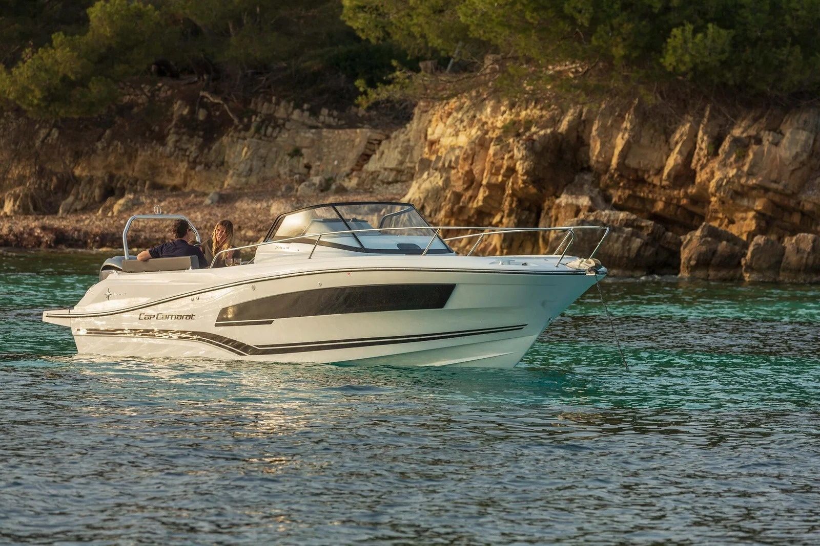 Jeanneau Cap Camarat 7.5 WA | Aurigamix