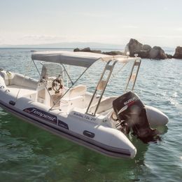 Tempest 570 | Atsidas