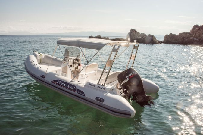 Tempest 570 | Atsidas