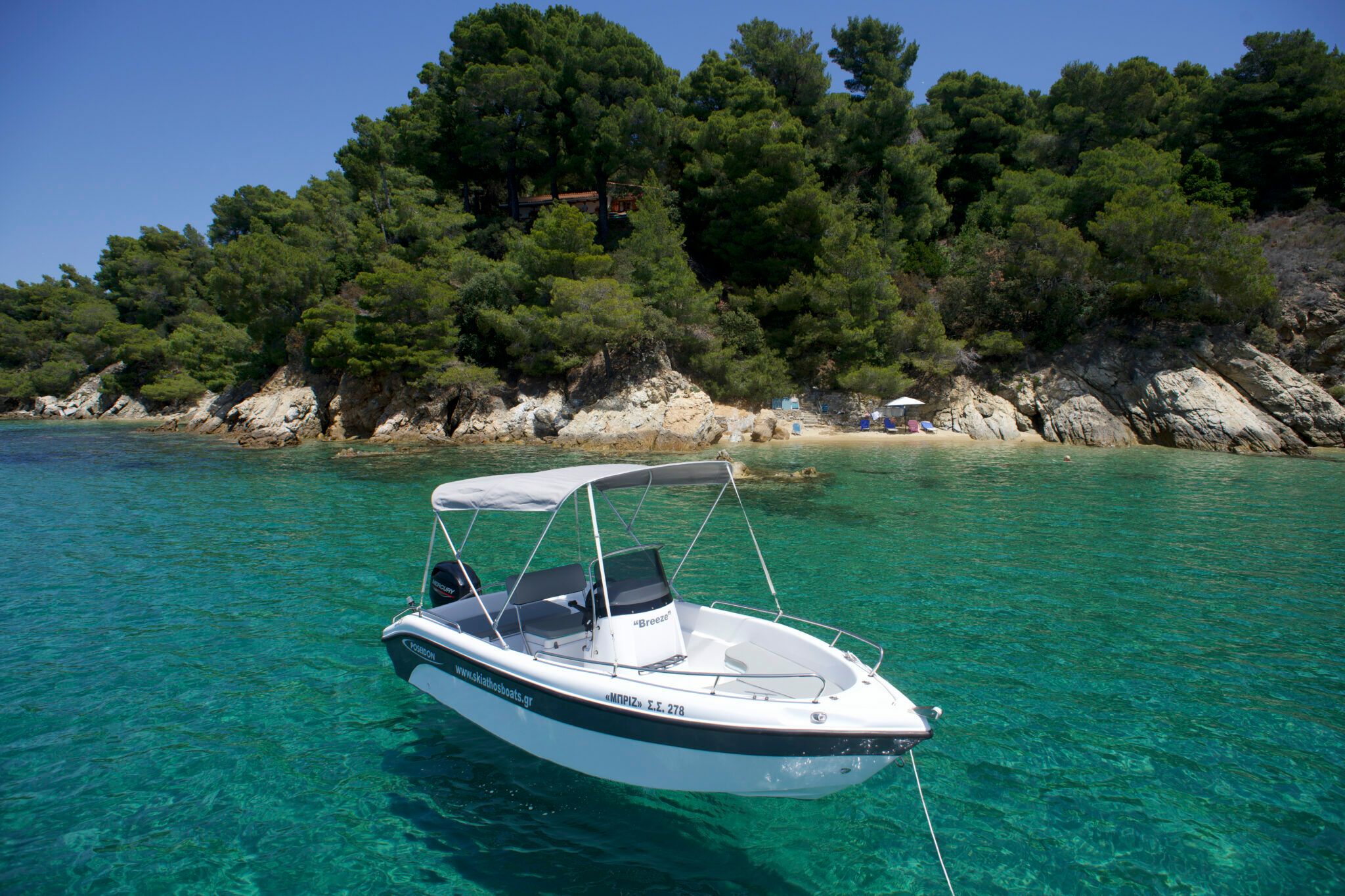 Poseidon 5.10 | Breeze