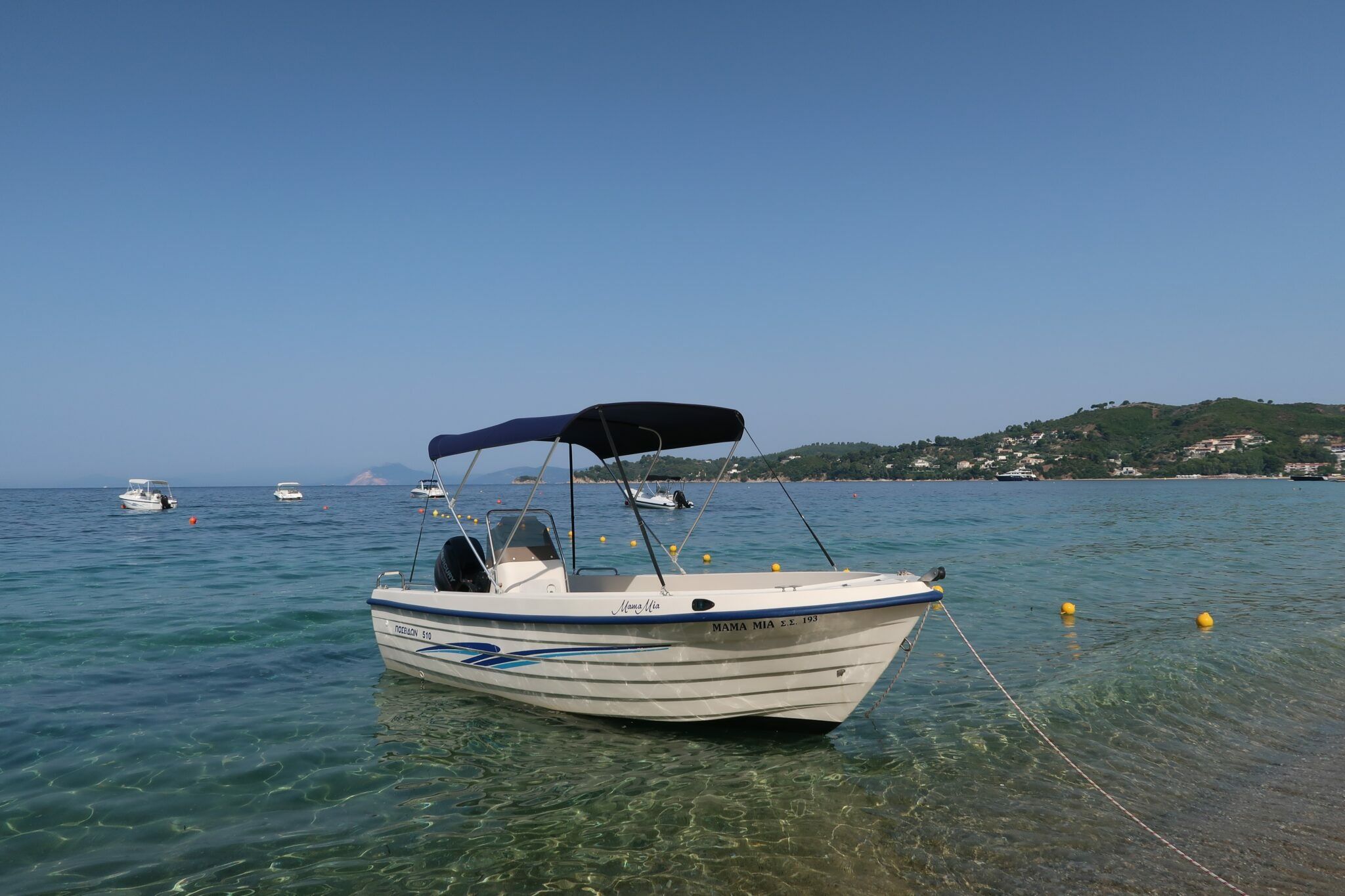 Poseidon 5.10 | Mama Mia