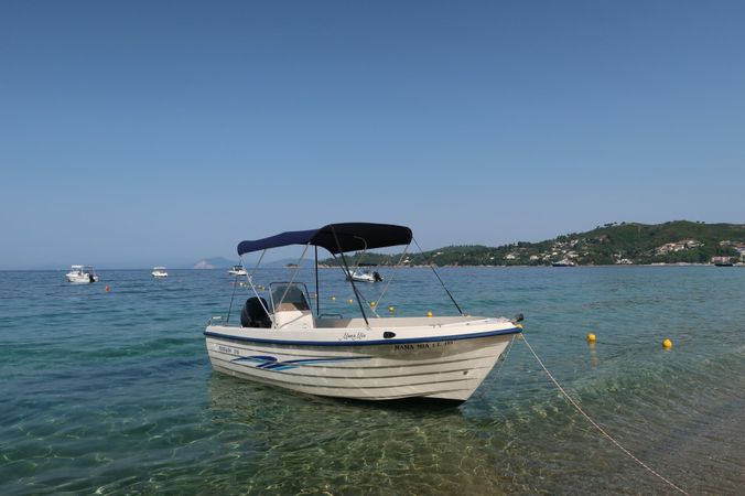 Poseidon 5.10 | Mama Mia