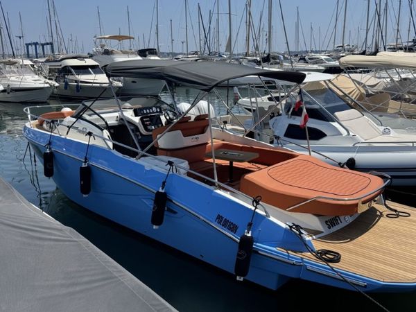 Cranchi E30 Endurance | Swift