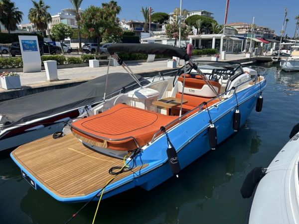 Cranchi E30 Endurance | Swift