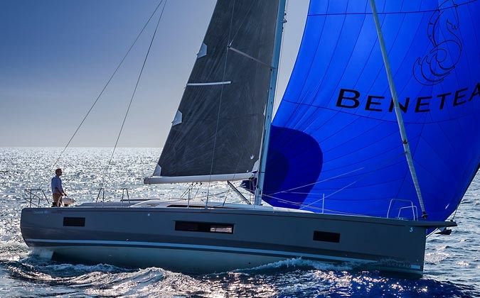 Beneteau Oceanis 46.1 | Paula
