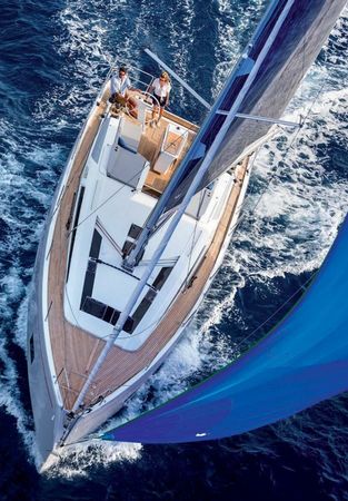 Beneteau Oceanis 46.1 | Paula