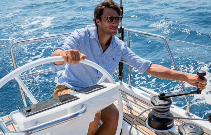 Beneteau Oceanis 46.1 | Paula