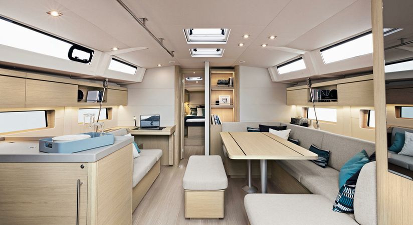 Beneteau Oceanis 46.1 | Paula