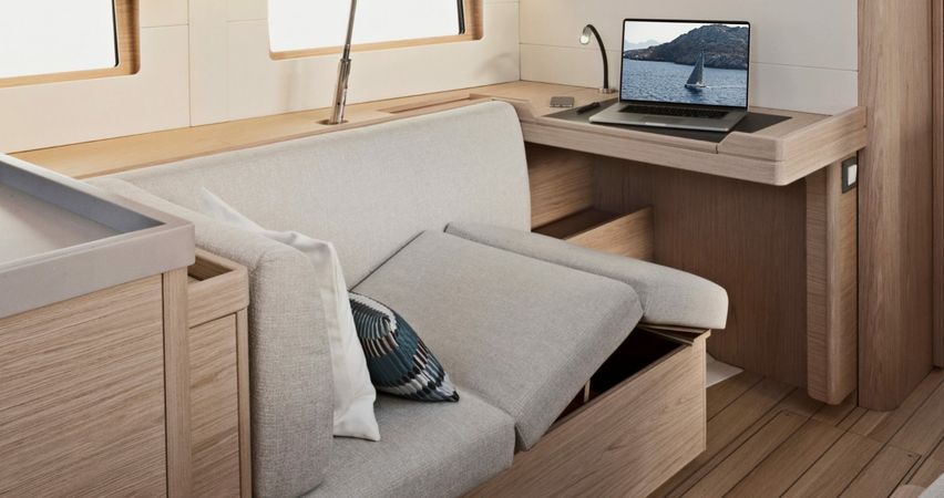 Beneteau Oceanis 46.1 | Paula