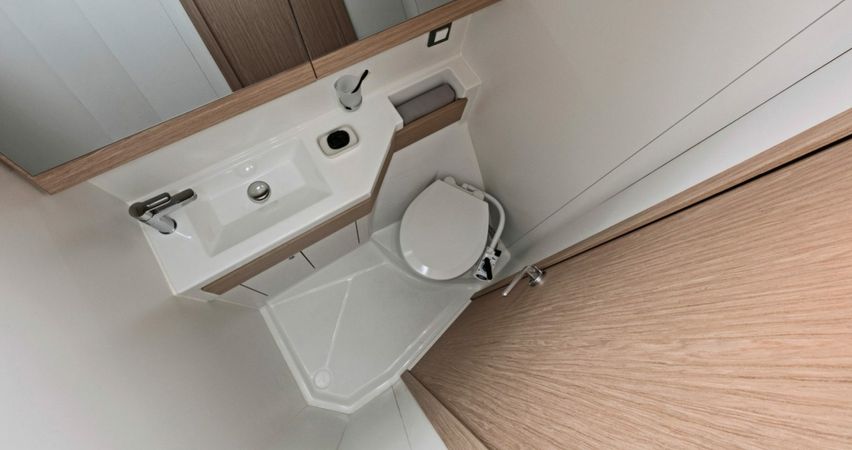 Beneteau Oceanis 46.1 | Paula