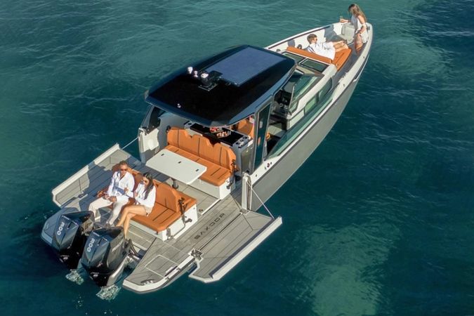 Saxdor 320 GTO | Nibbana