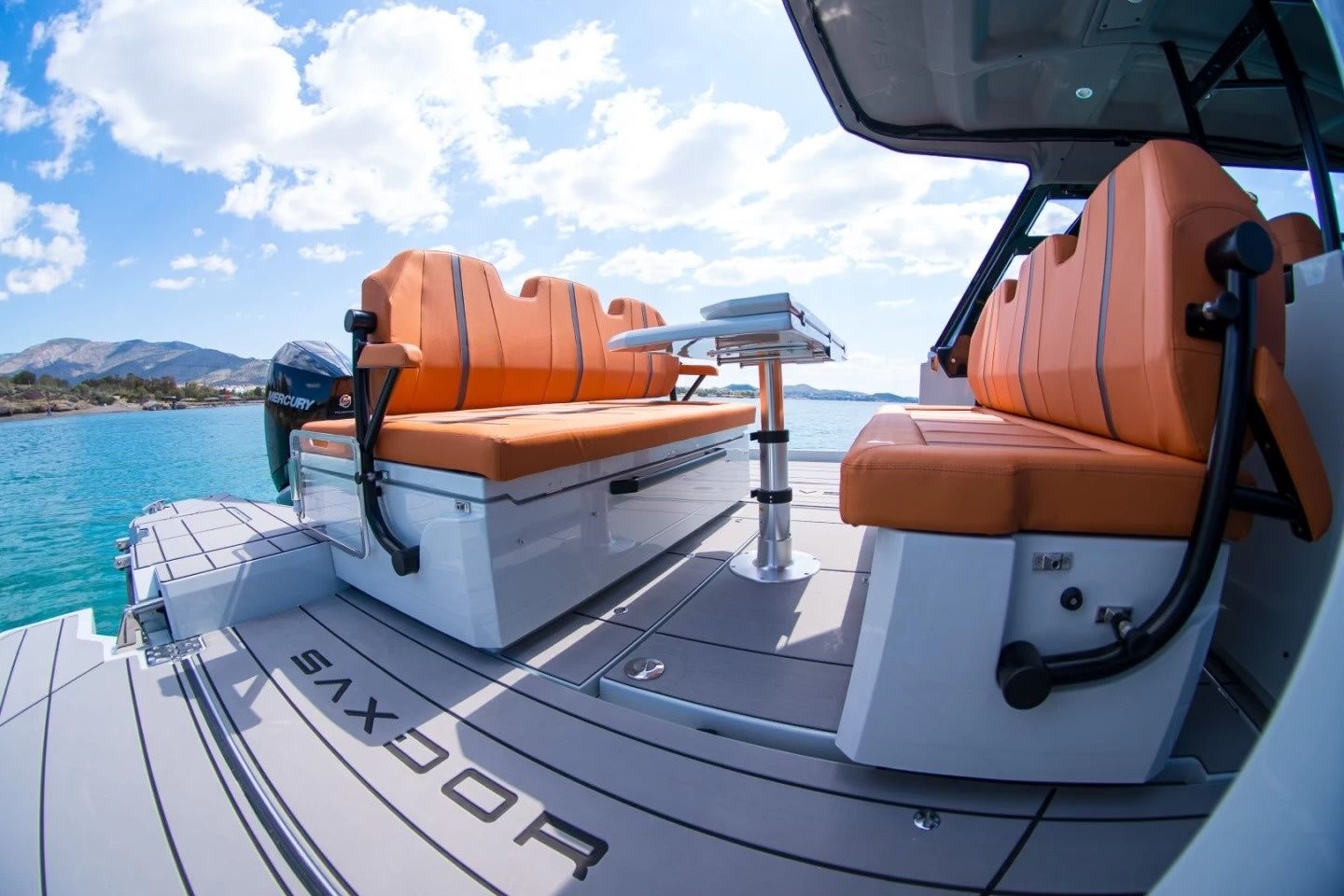 Saxdor 320 GTO | Nibbana