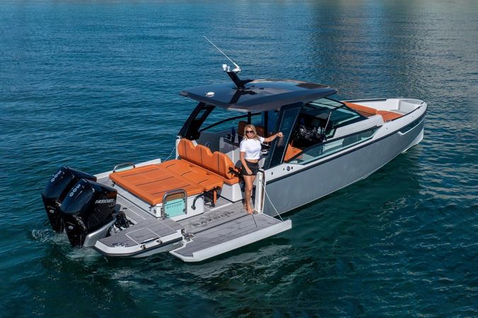 Saxdor 320 GTO | Nibbana