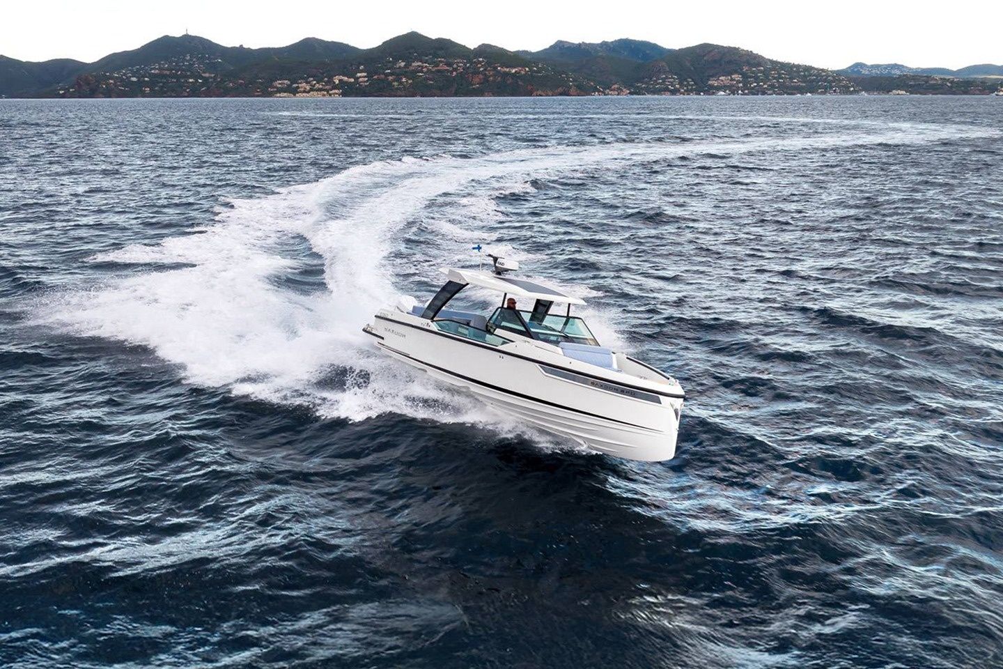 Saxdor 320 GTO | Nibbana