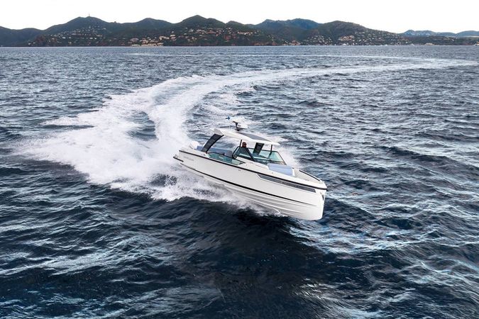 Saxdor 320 GTO | Nibbana