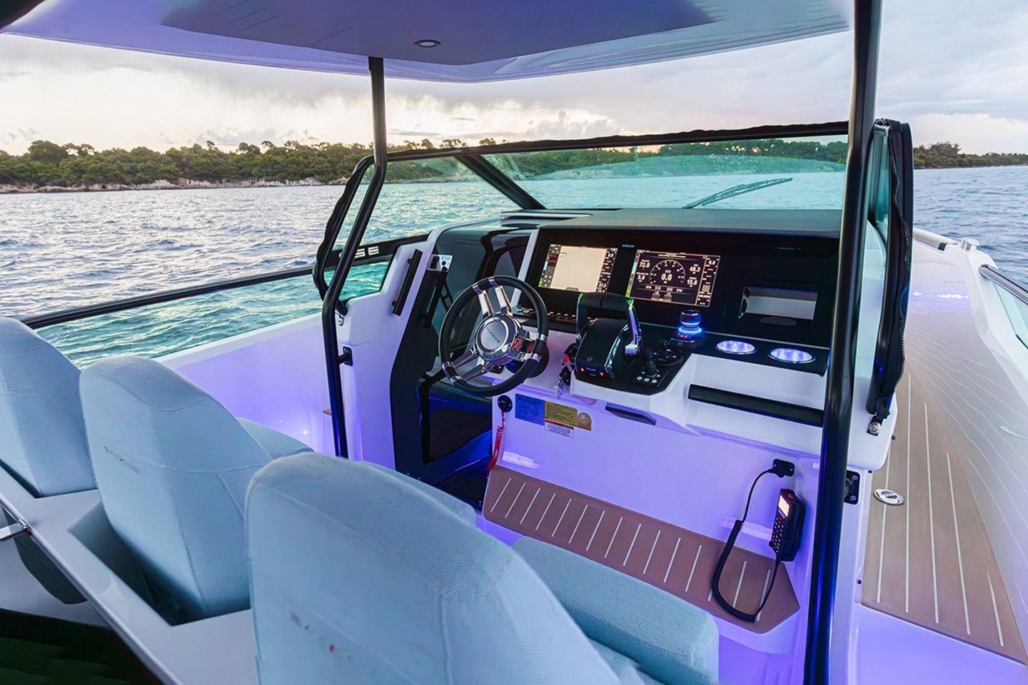 Saxdor 320 GTO | Nibbana