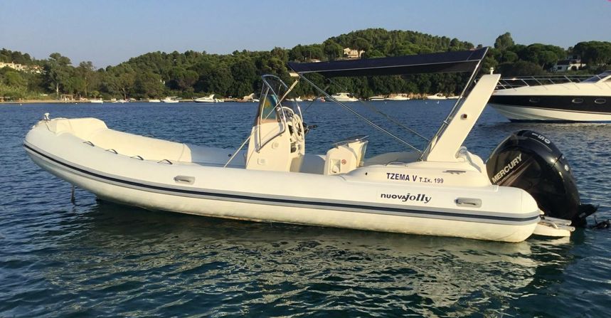 Nuova Jolly 675 | Tzema 5