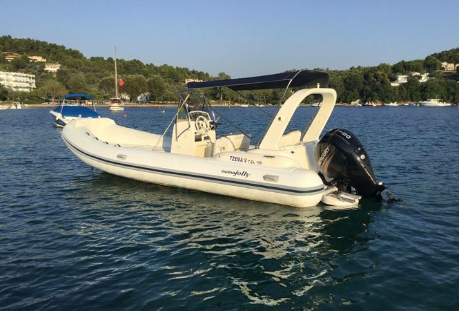 Nuova Jolly 675 | Tzema 5