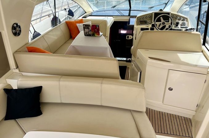 Jeanneau Prestige 38s | Marquisa