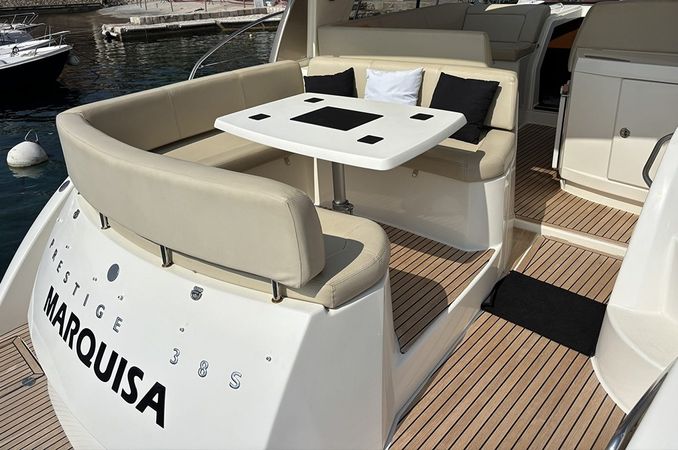 Jeanneau Prestige 38s | Marquisa