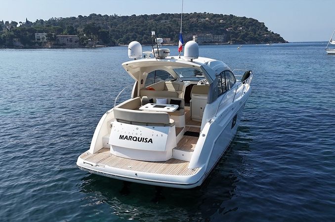 Jeanneau Prestige 38s | Marquisa