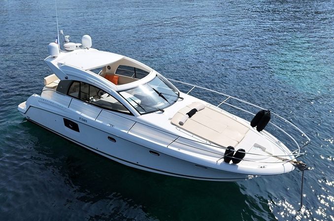 Jeanneau Prestige 38s | Marquisa