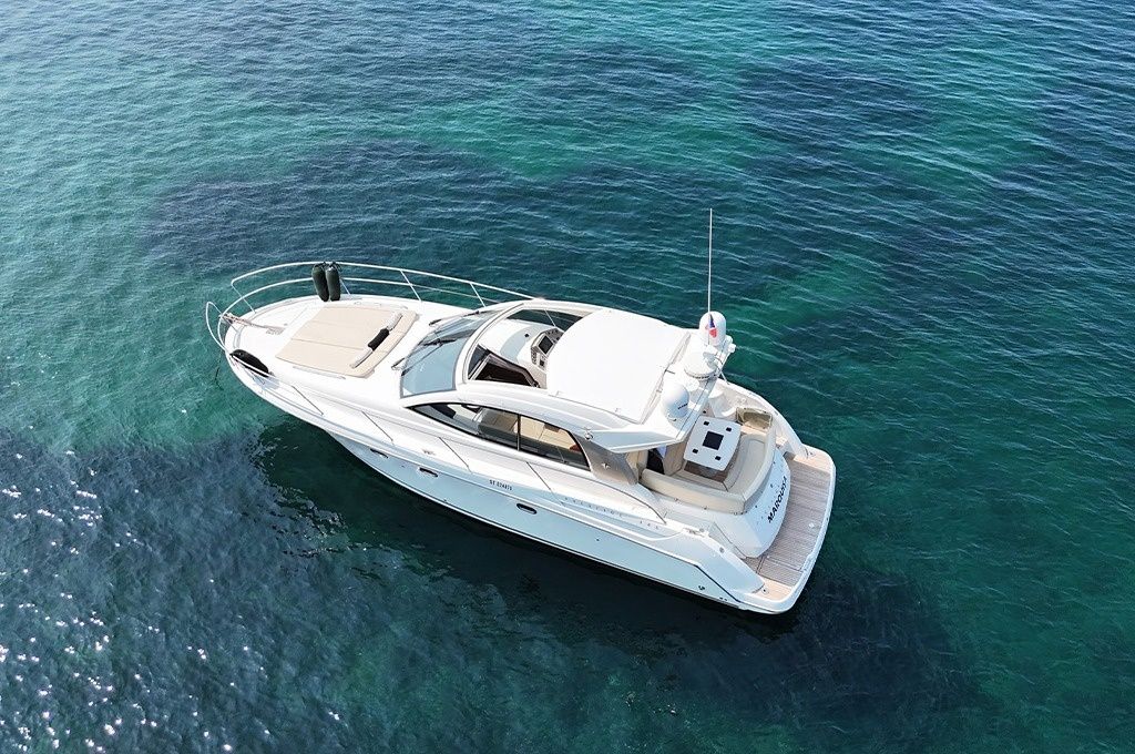 Jeanneau Prestige 38s | Marquisa