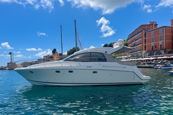 Jeanneau Prestige 38s | Marquisa