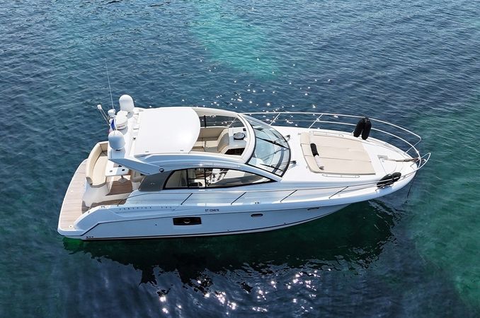 Jeanneau Prestige 38s | Marquisa