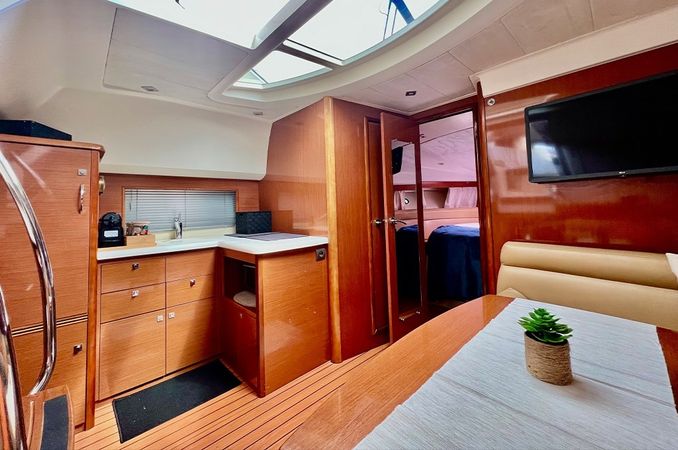 Jeanneau Prestige 38s | Marquisa