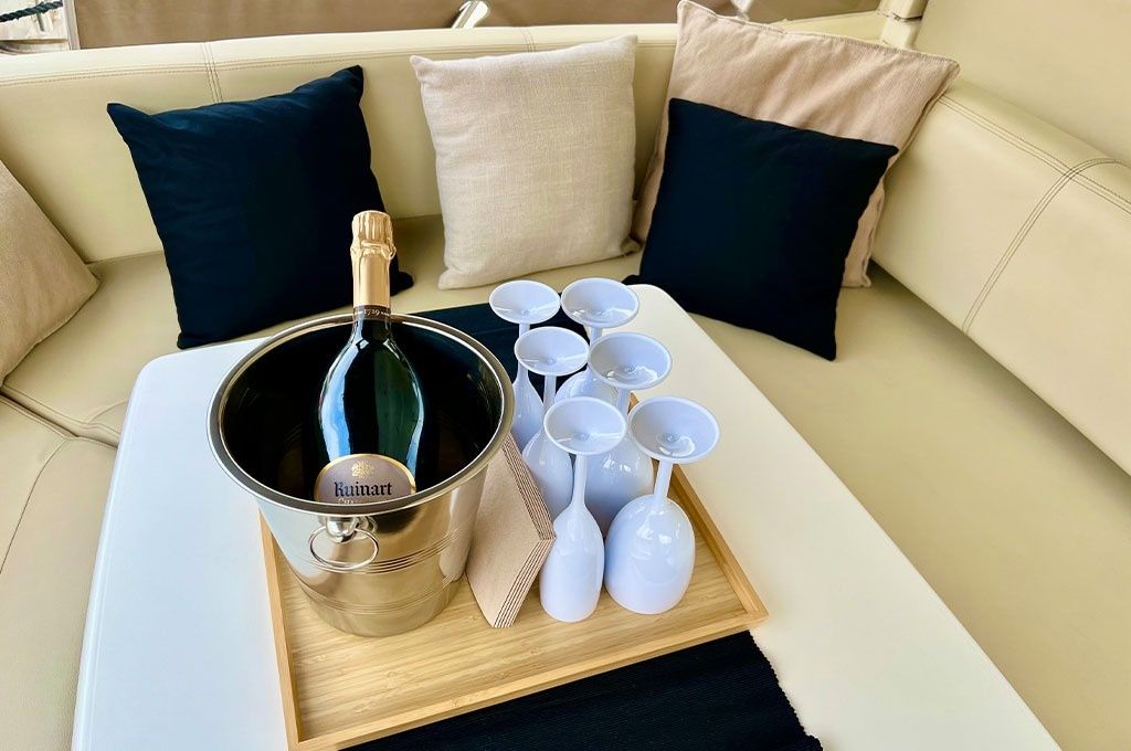 Jeanneau Prestige 38s | Marquisa