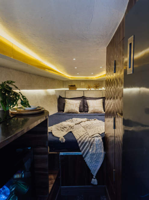 Custom Built 42 | Amzonite