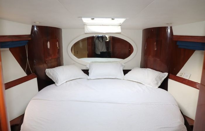 Gulf Craft Ambassador 3600 | Taj Exotica