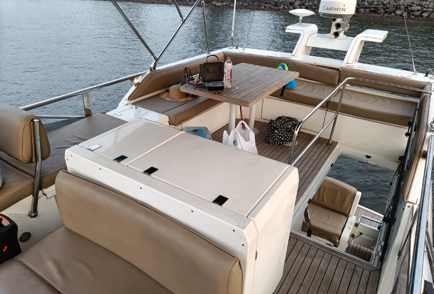Fairline Squadron 42 | Ciao Bella
