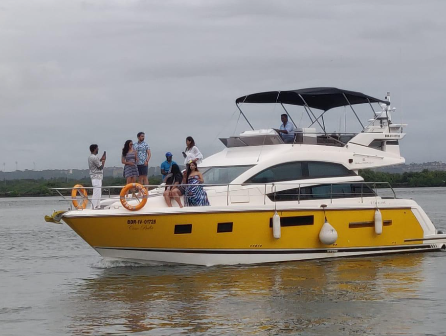 Fairline Squadron 42 | Ciao Bella