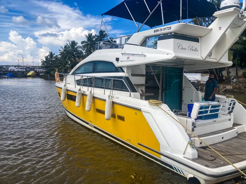 Fairline Squadron 42 | Ciao Bella