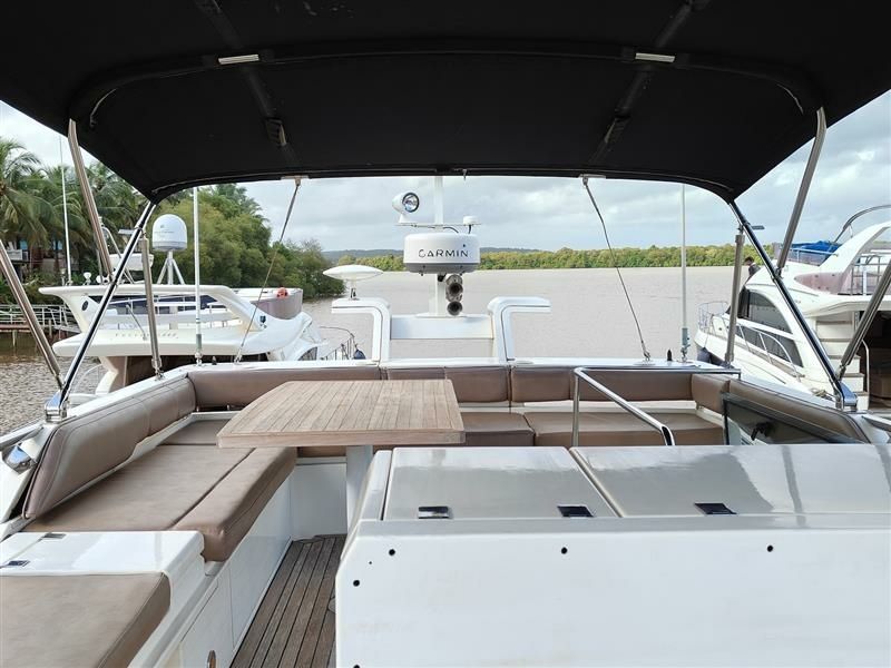 Fairline Squadron 42 | Ciao Bella