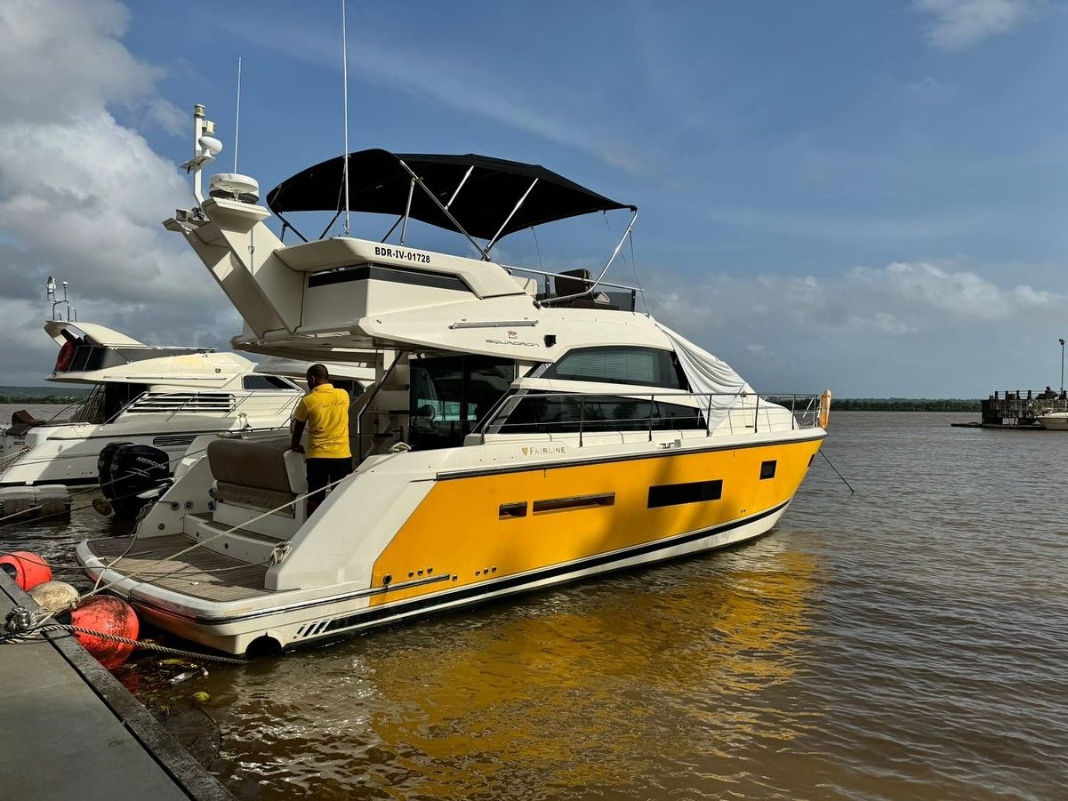 Fairline Squadron 42 | Ciao Bella