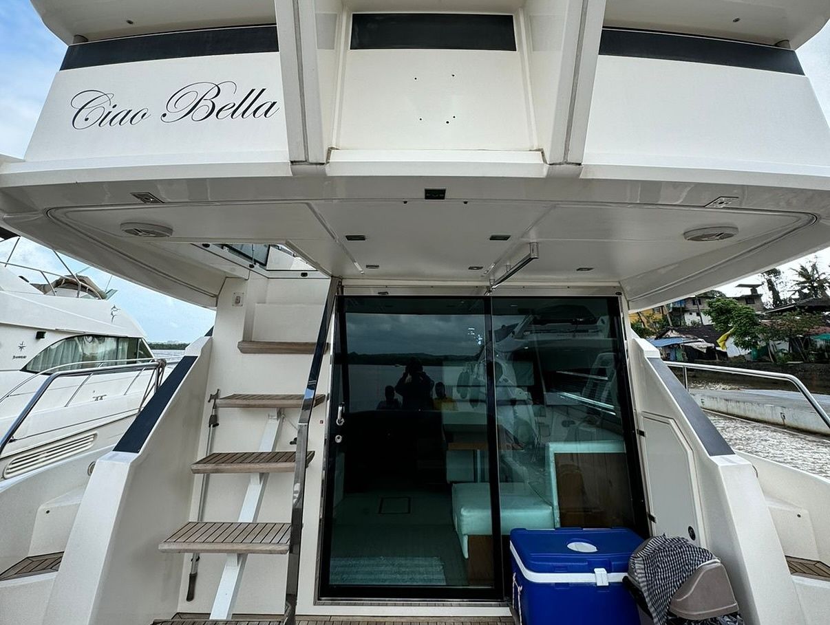 Fairline Squadron 42 | Ciao Bella