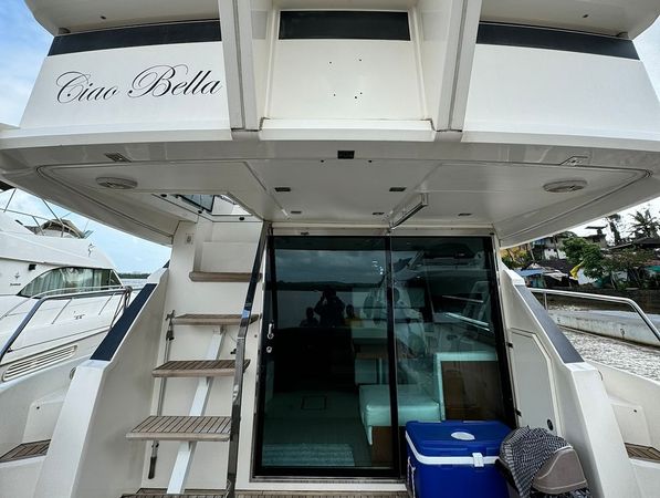 Fairline Squadron 42 | Ciao Bella