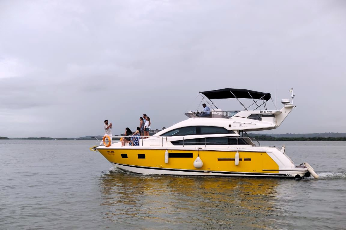 Fairline Squadron 42 | Ciao Bella