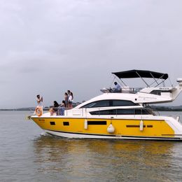 Fairline Squadron 42 | Ciao Bella